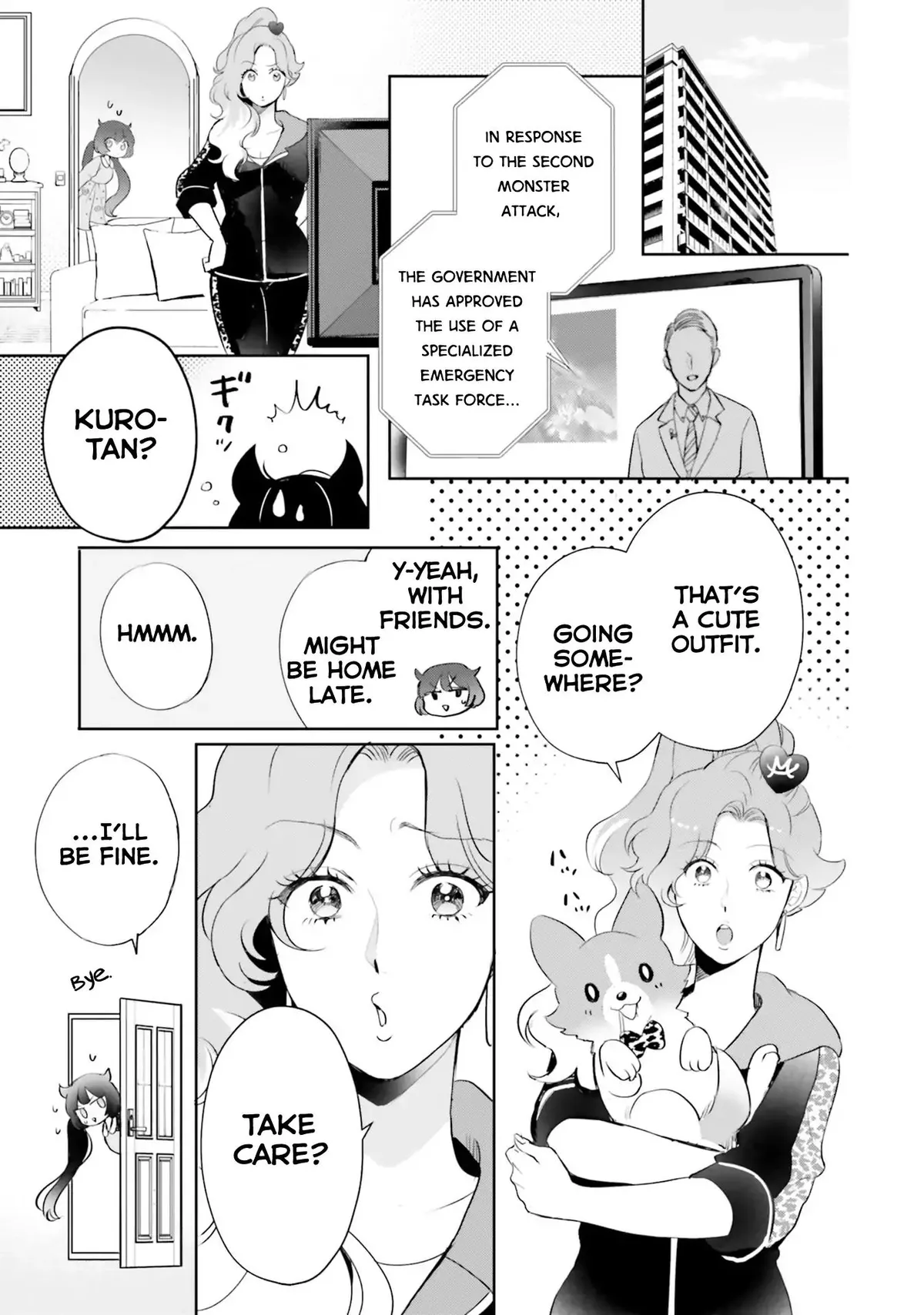 Otome Monster Caramelize Chapter 5 page 11 - 