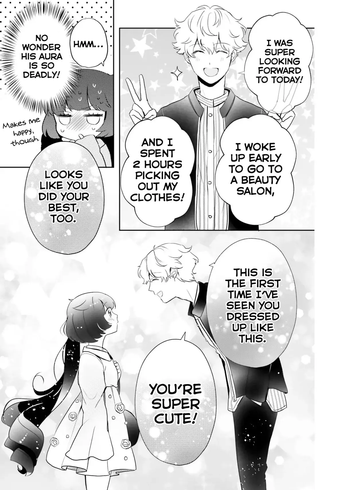 Otome Monster Caramelize Chapter 5 page 21 - 