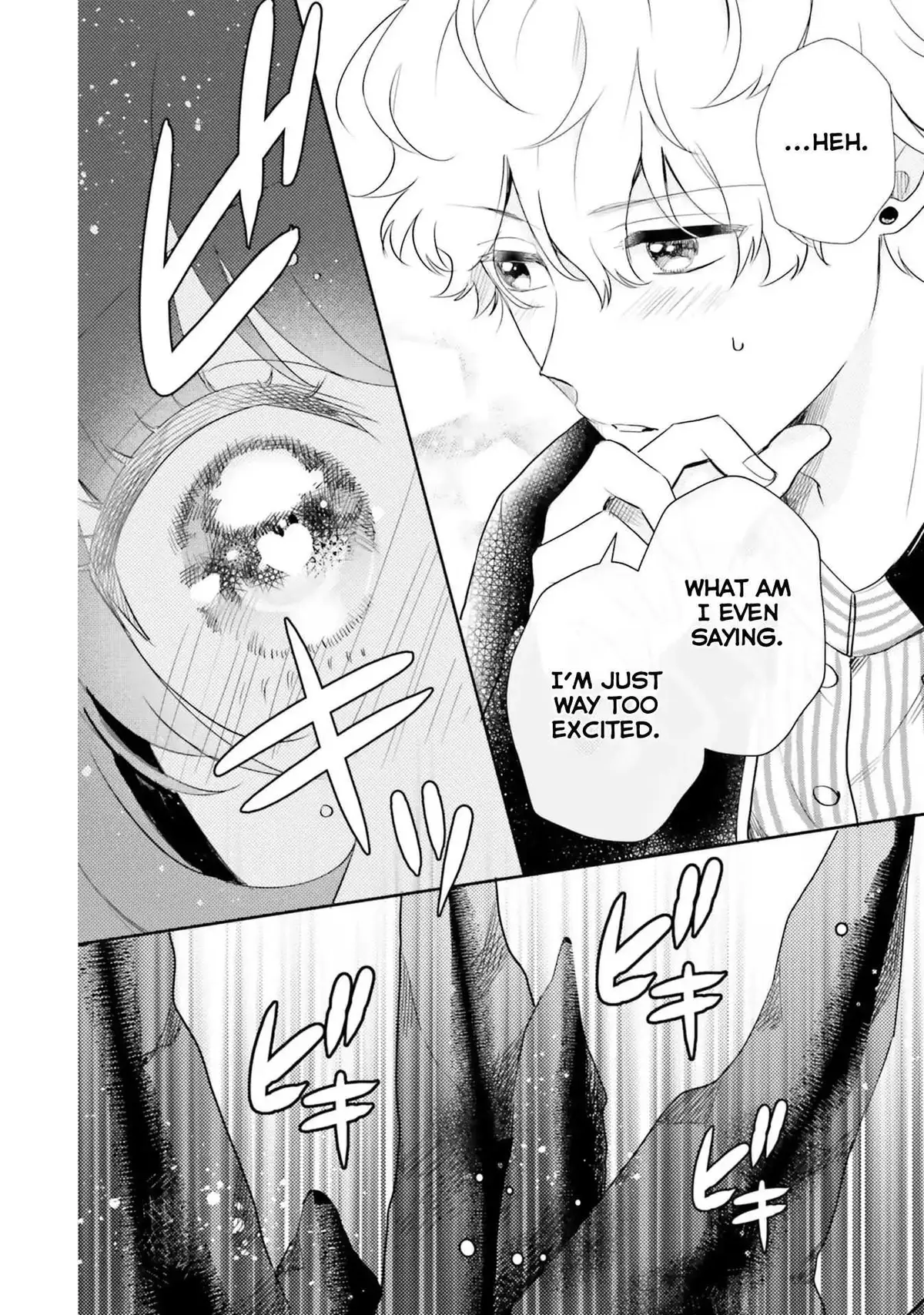 Otome Monster Caramelize Chapter 5 page 22 - 