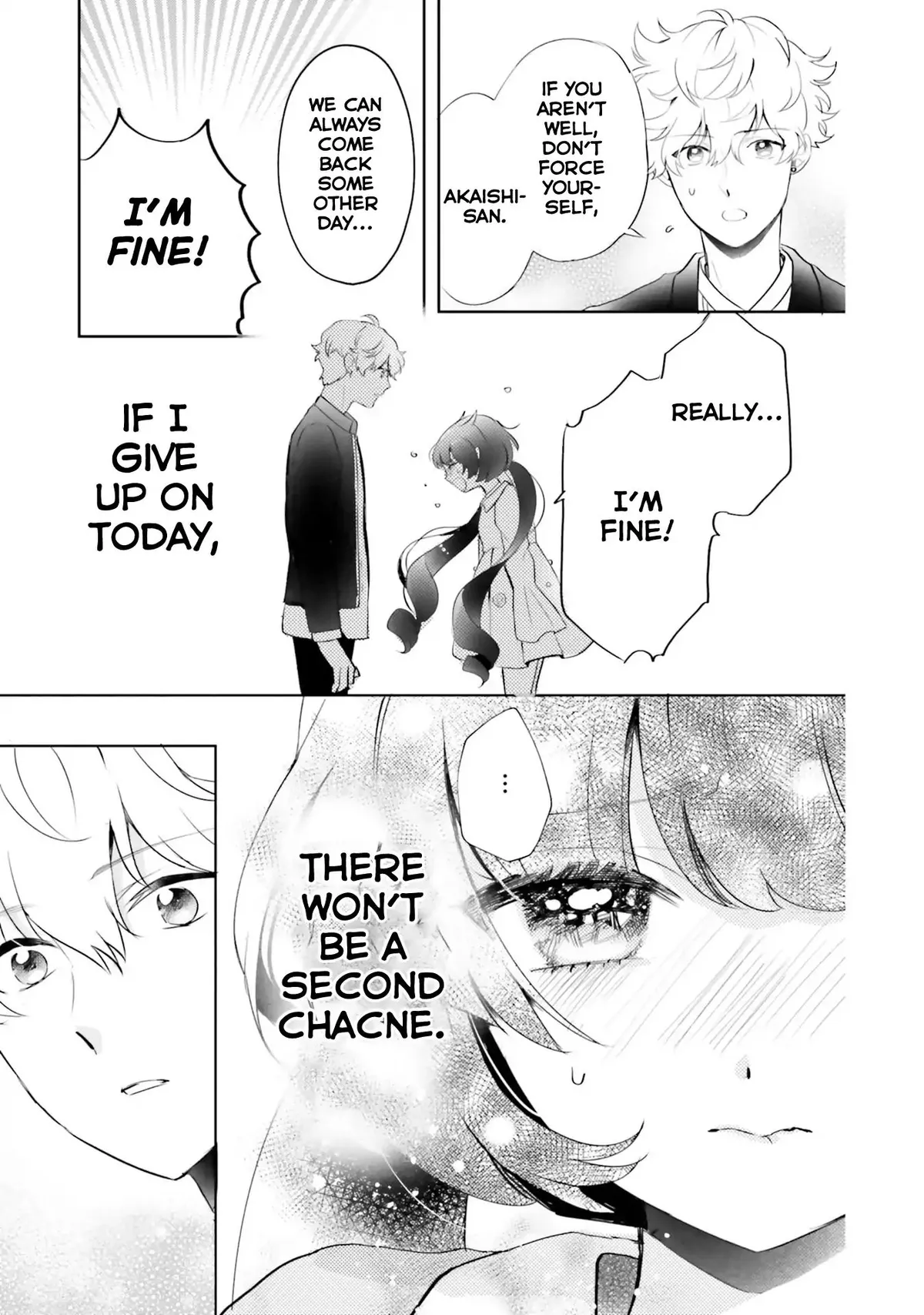 Otome Monster Caramelize Chapter 5 page 24 - 