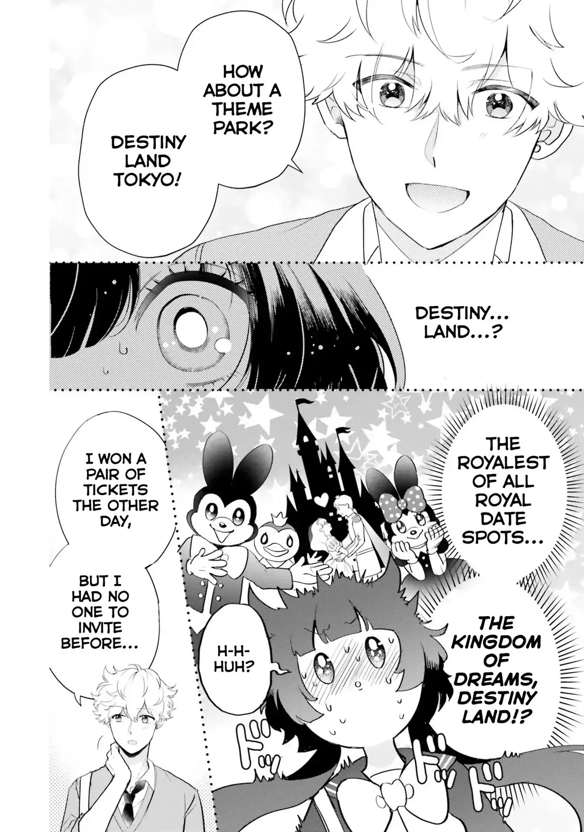 Otome Monster Caramelize Chapter 5 page 8 - 