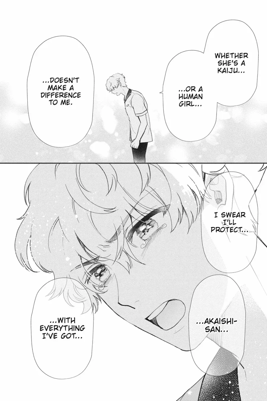 Otome Monster Caramelize Chapter 50 page 14 - 