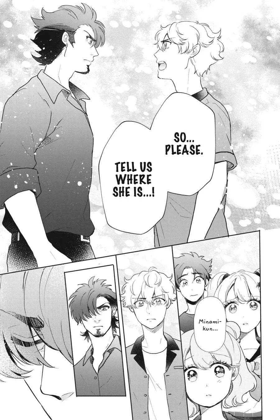 Otome Monster Caramelize Chapter 50 page 15 - 