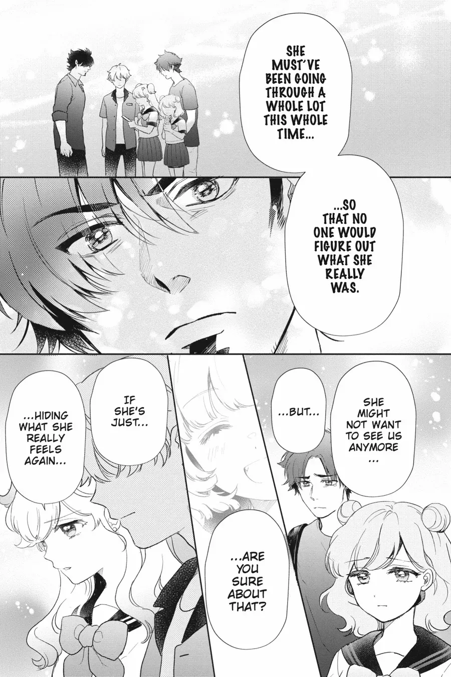 Otome Monster Caramelize Chapter 50 page 3 - 