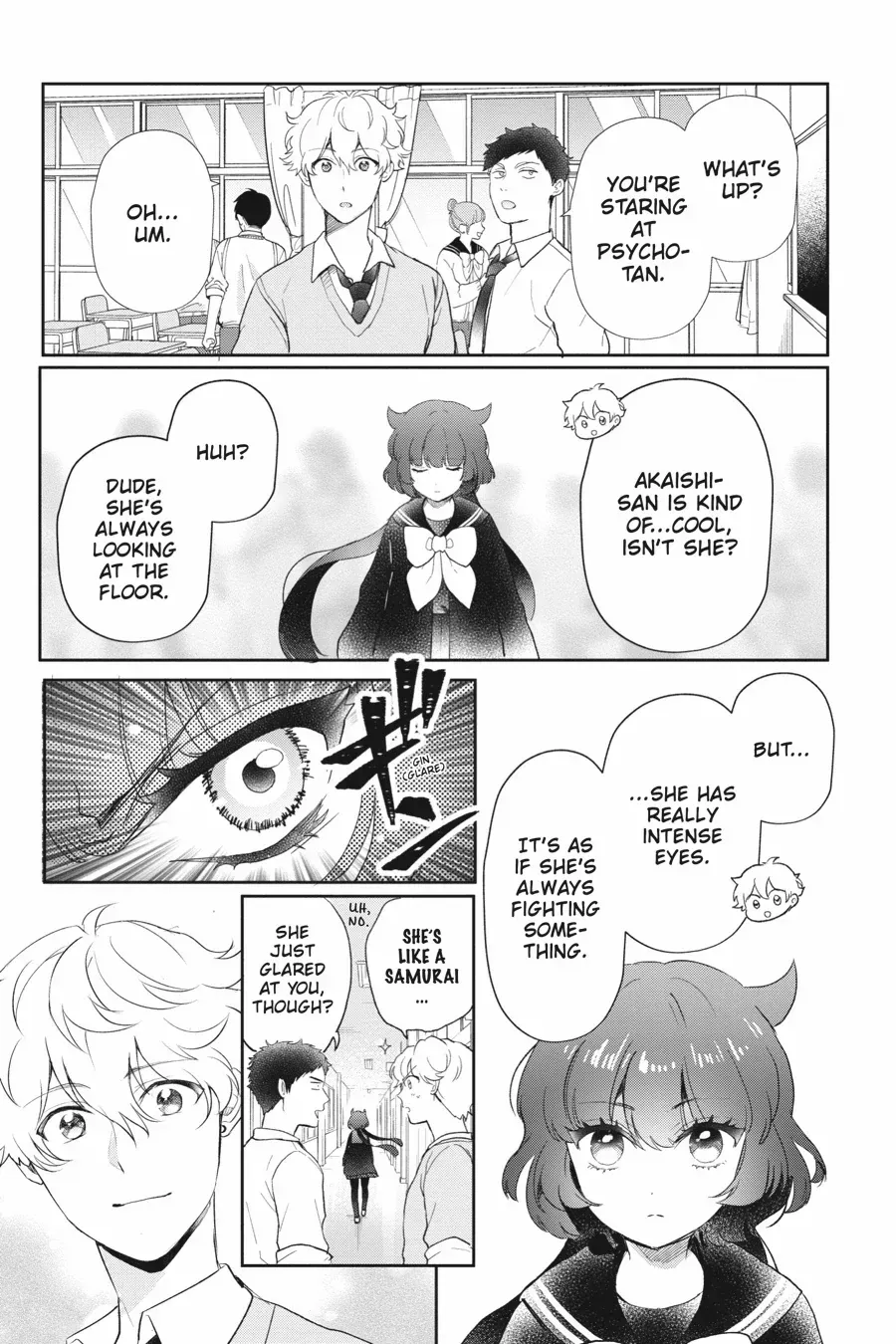 Otome Monster Caramelize Chapter 50 page 5 - 