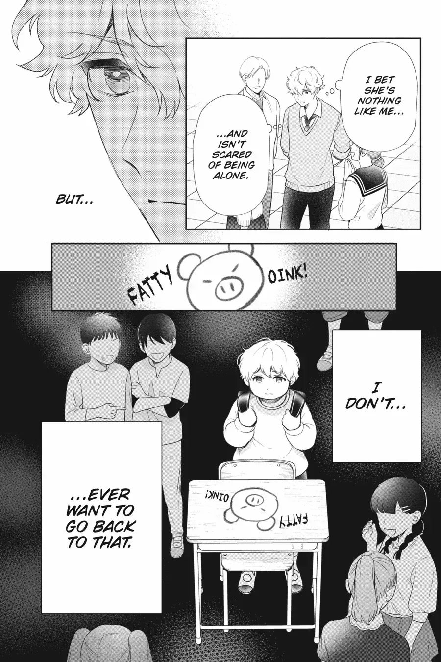 Otome Monster Caramelize Chapter 50 page 6 - 