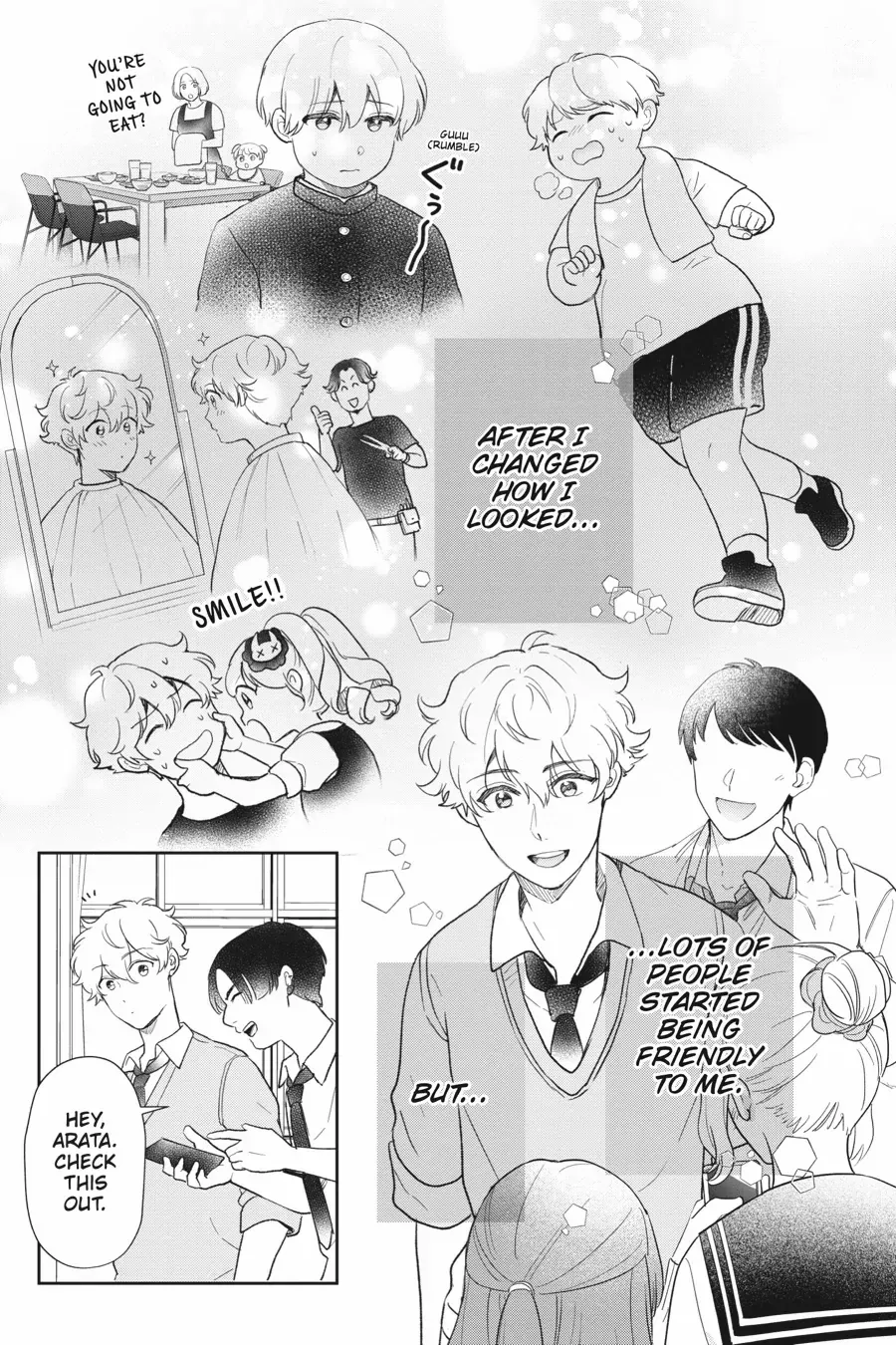 Otome Monster Caramelize Chapter 50 page 7 - 