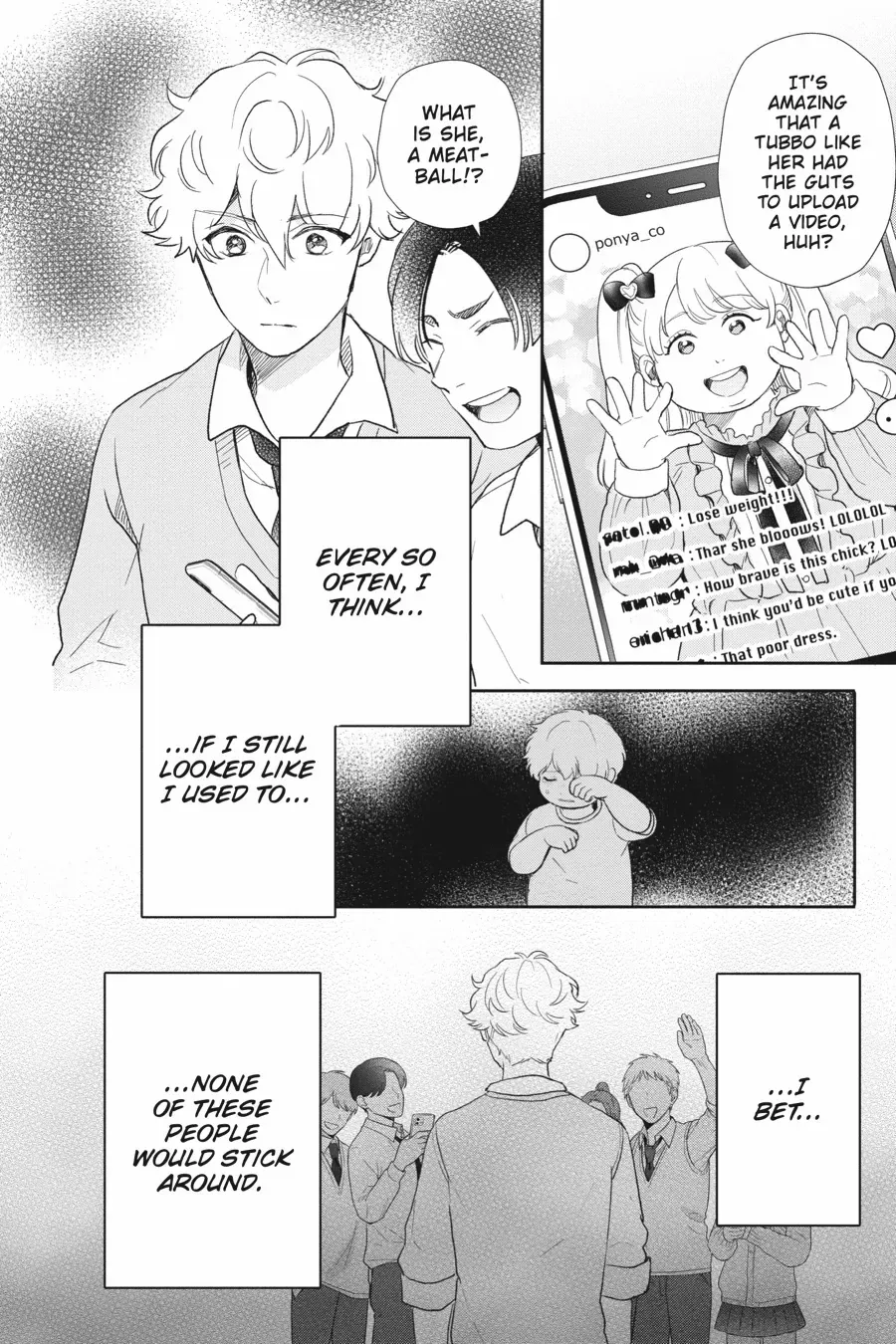 Otome Monster Caramelize Chapter 50 page 8 - 