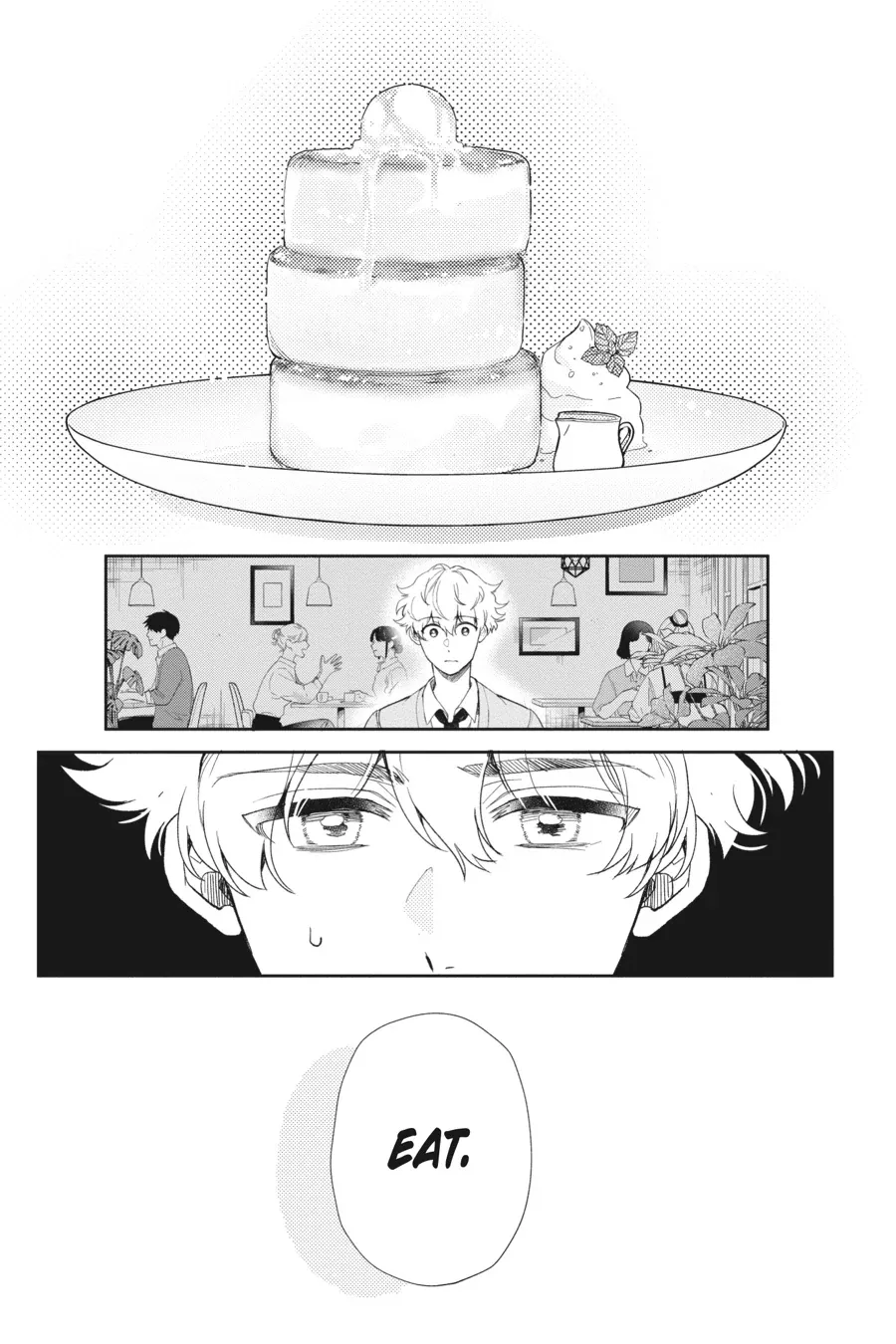 Otome Monster Caramelize Chapter 50 page 9 - 