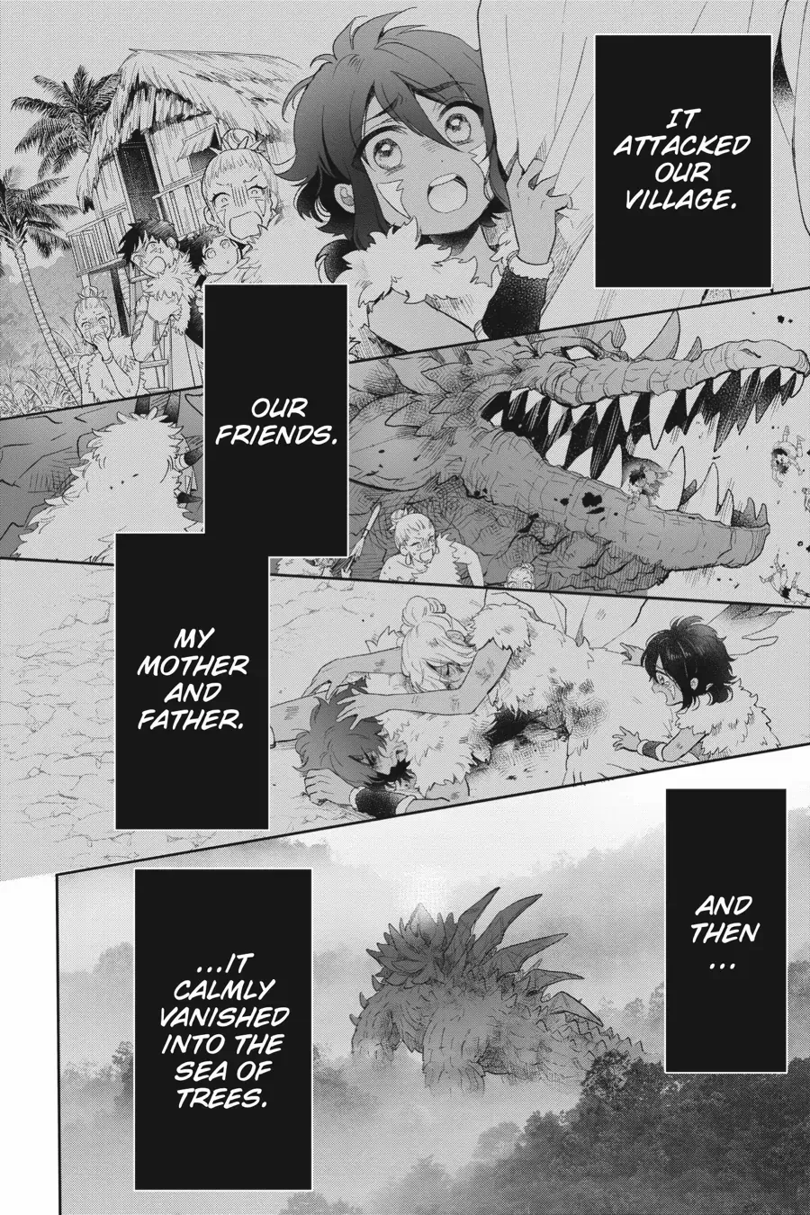 Otome Monster Caramelize Chapter 51 page 2 - 