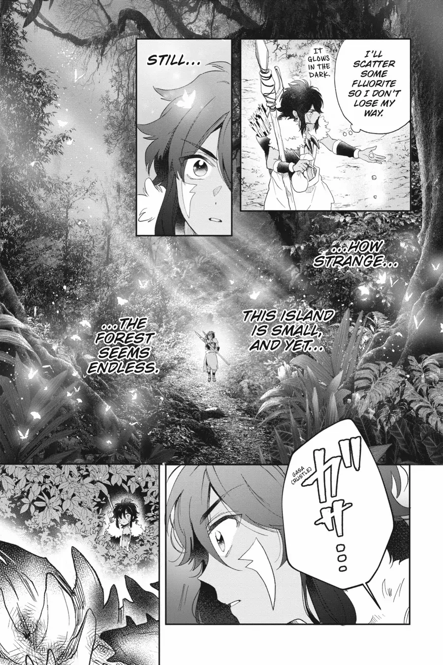 Otome Monster Caramelize Chapter 51 page 7 - 
