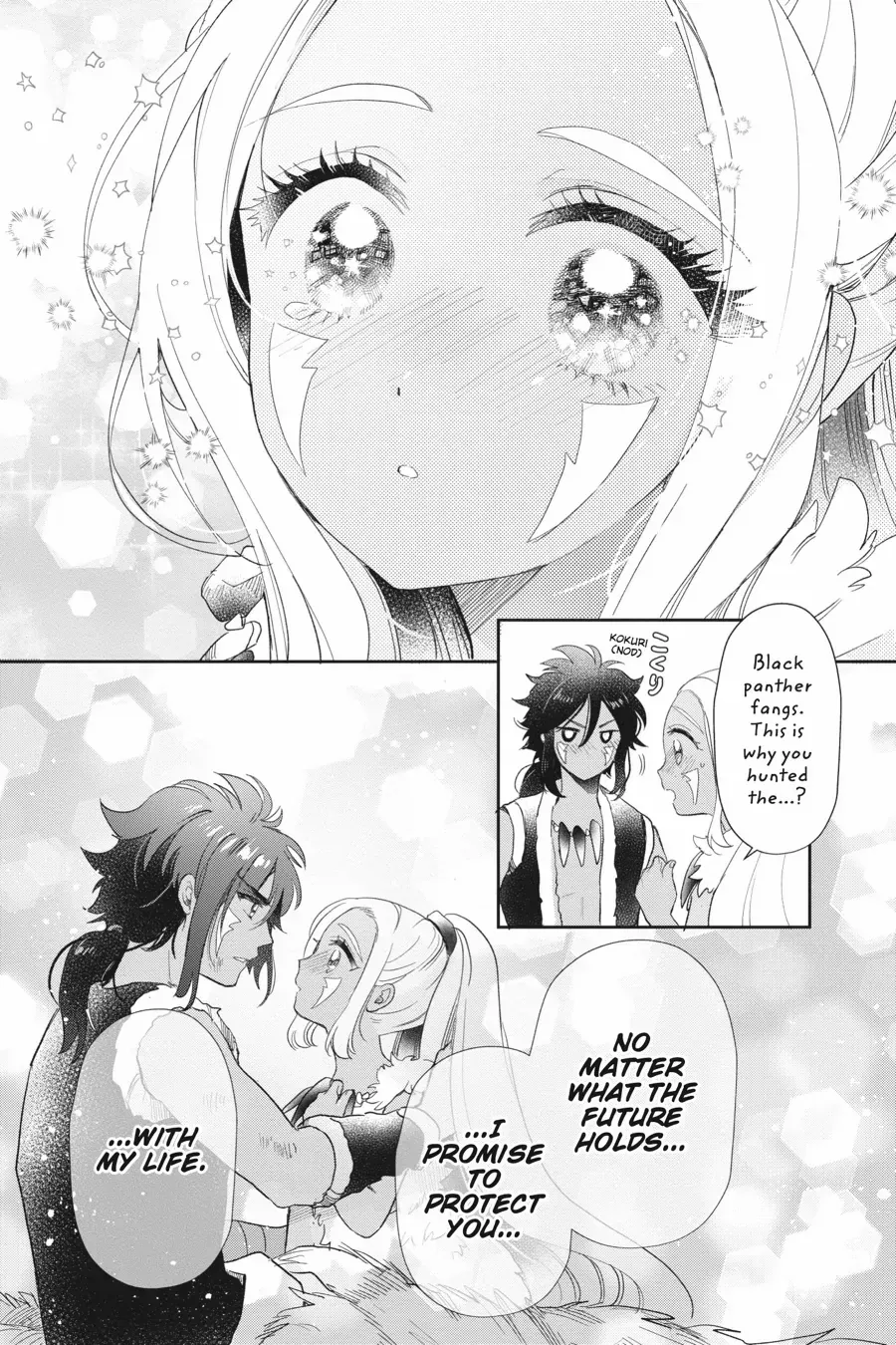Otome Monster Caramelize Chapter 52 page 11 - 