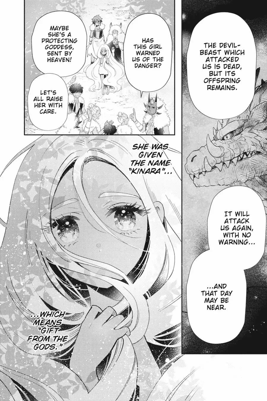 Otome Monster Caramelize Chapter 52 page 4 - 