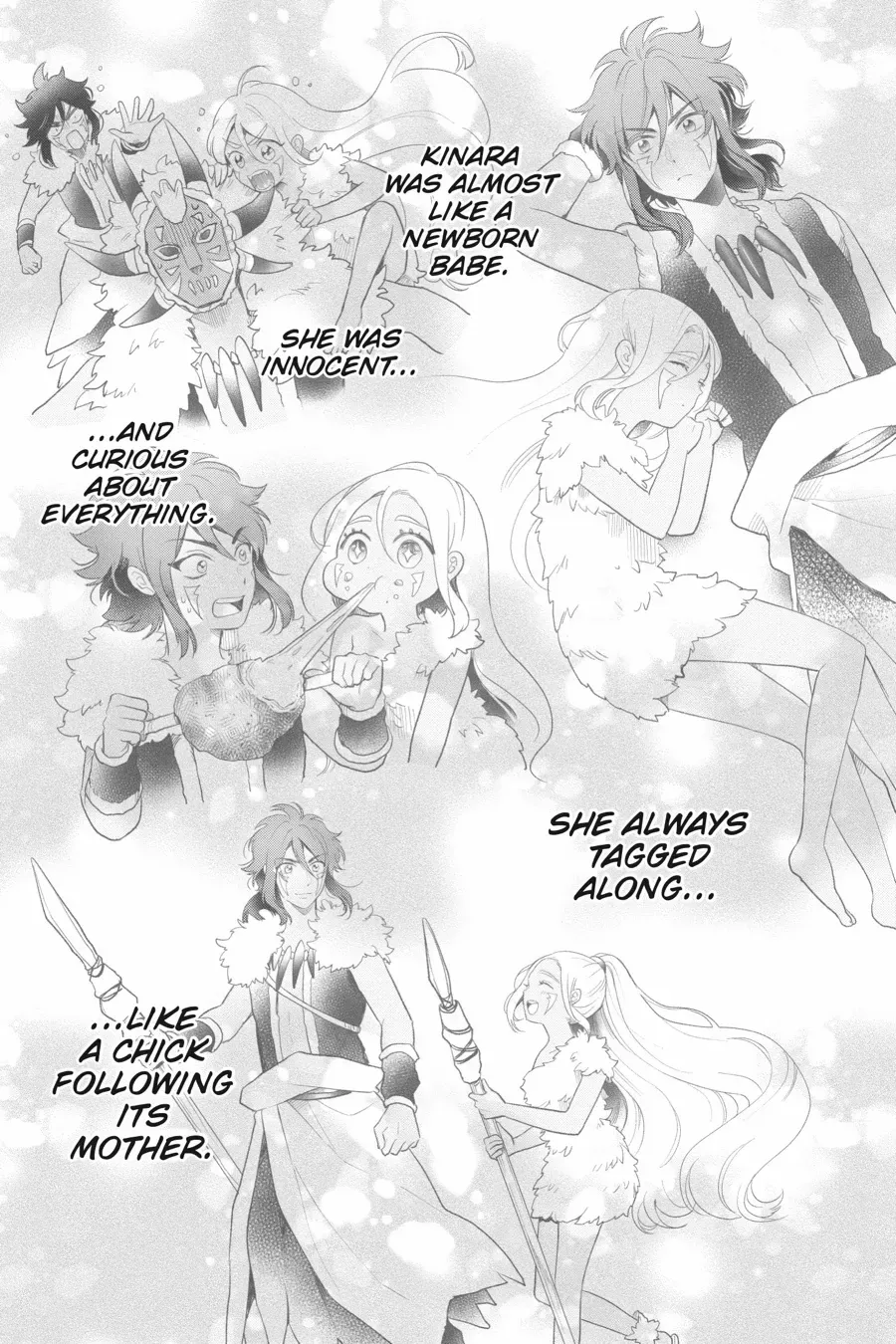 Otome Monster Caramelize Chapter 52 page 5 - 