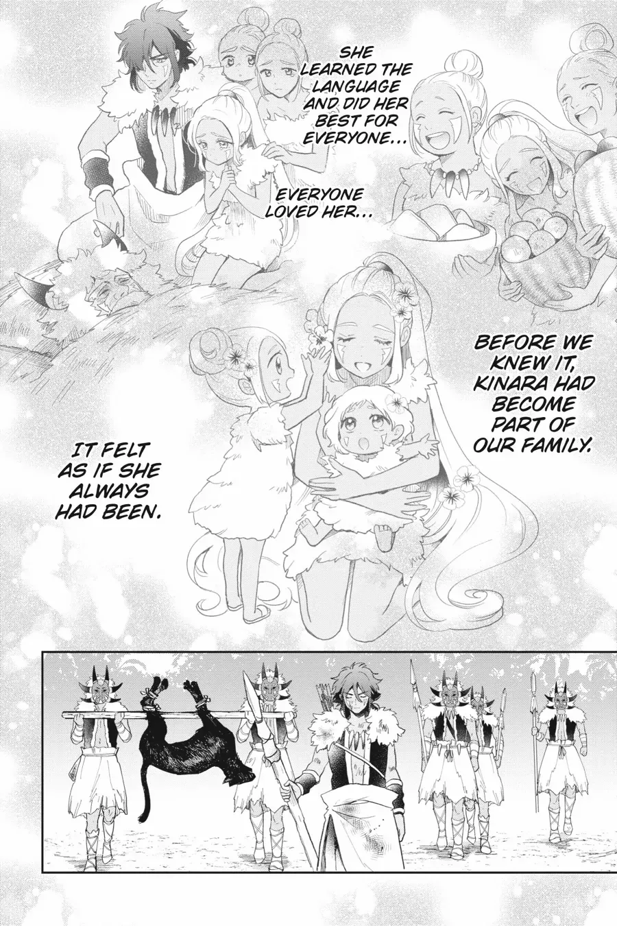 Otome Monster Caramelize Chapter 52 page 6 - 