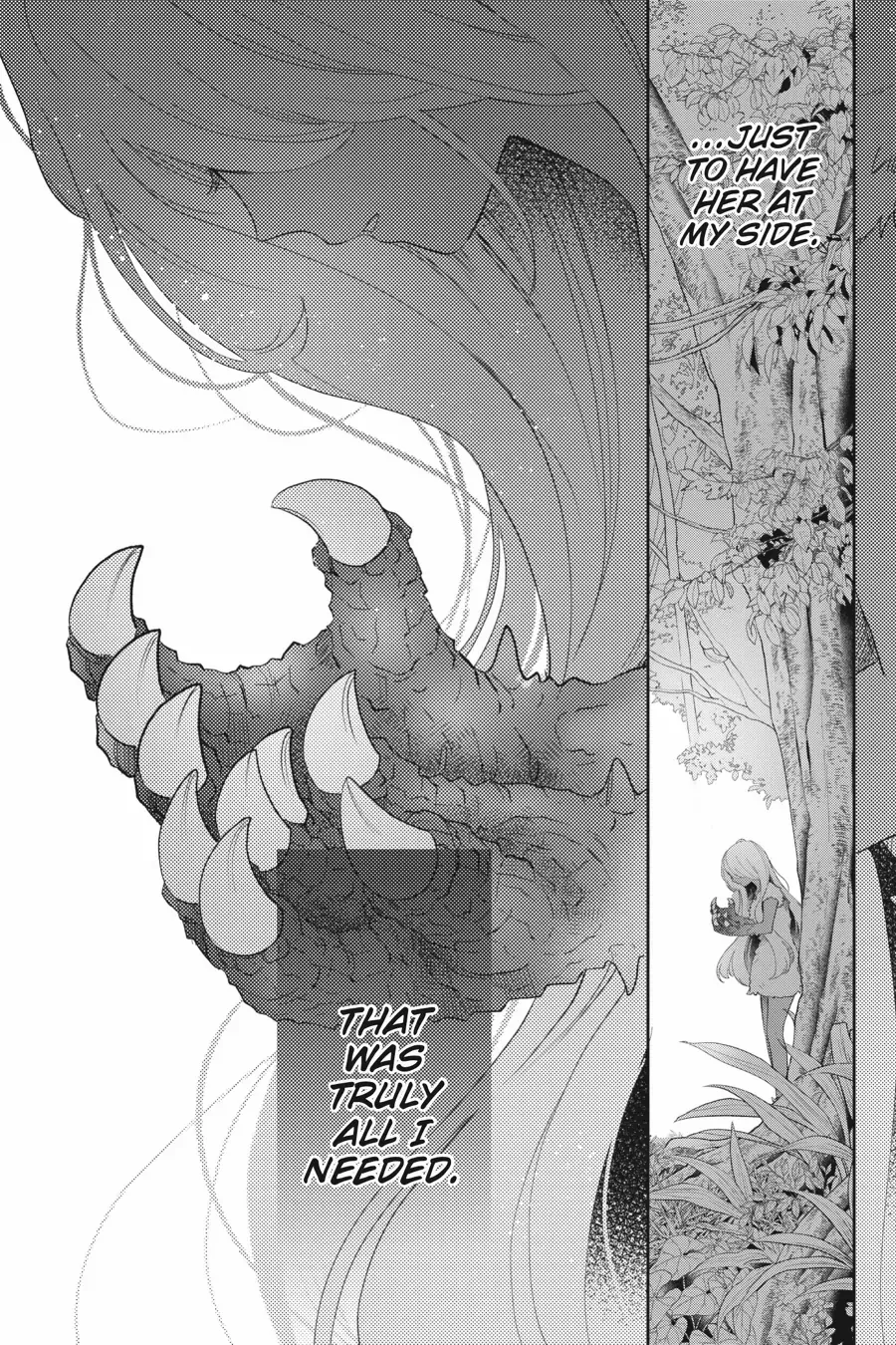 Otome Monster Caramelize Chapter 53 page 4 - 