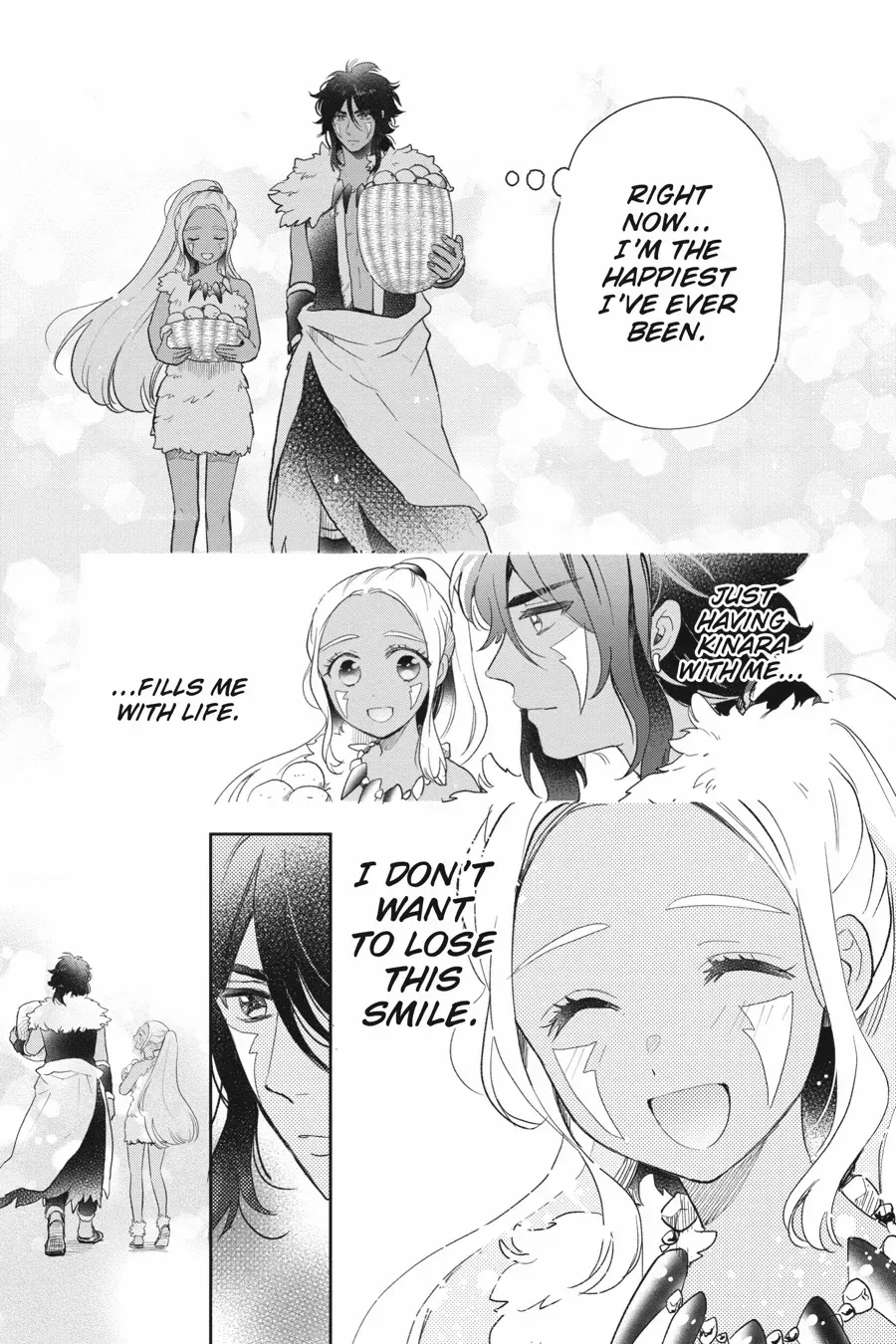 Otome Monster Caramelize Chapter 53 page 7 - 