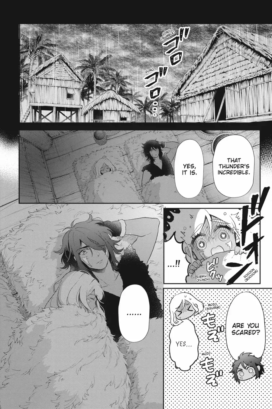 Otome Monster Caramelize Chapter 53 page 8 - 