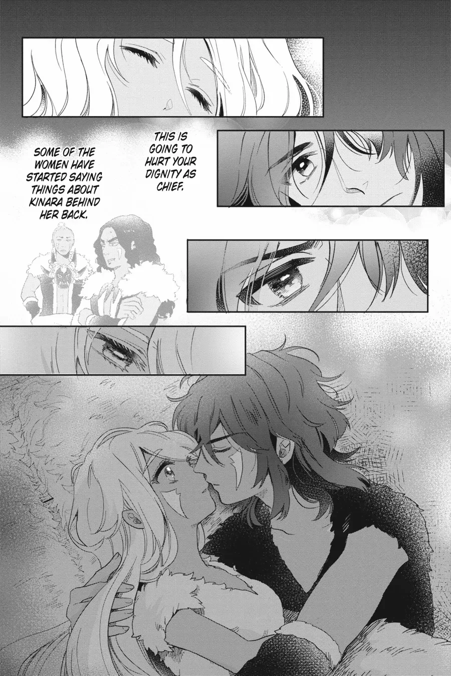 Otome Monster Caramelize Chapter 53 page 9 - 