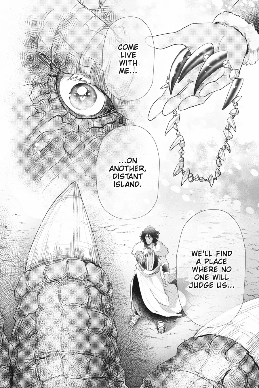 Otome Monster Caramelize Chapter 55 page 10 - 