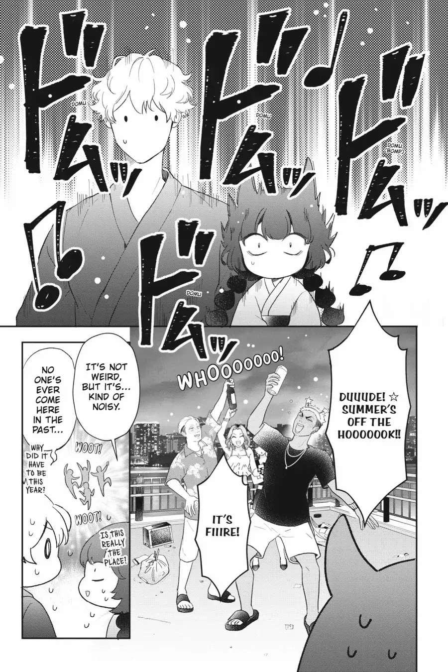 Otome Monster Caramelize Chapter 56 page 19 - 