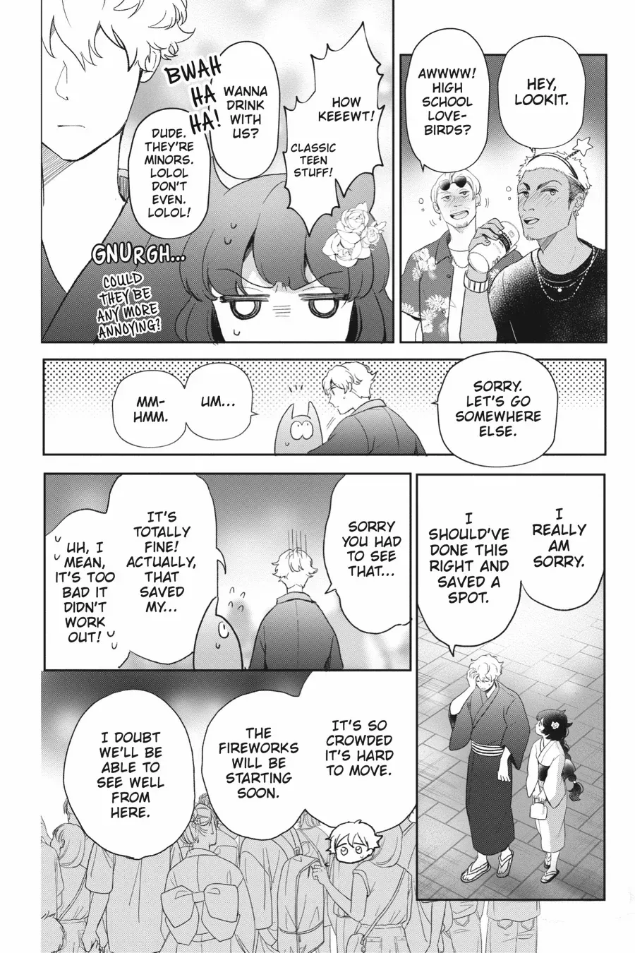 Otome Monster Caramelize Chapter 56 page 20 - 