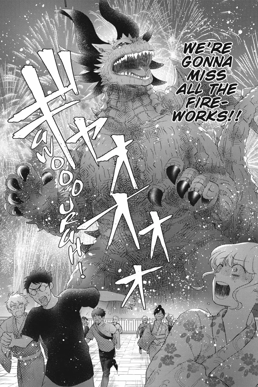 Otome Monster Caramelize Chapter 56 page 24 - 