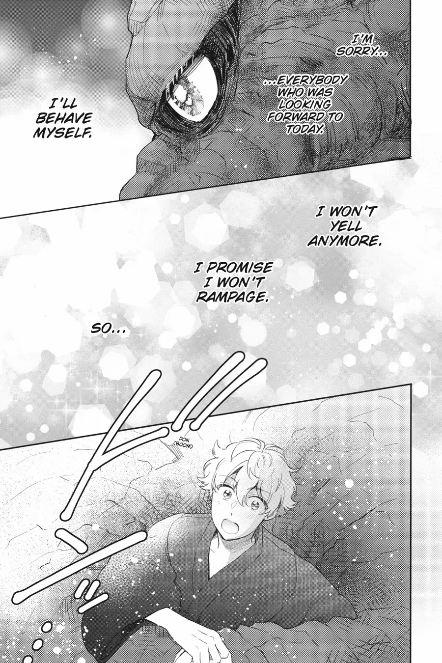 Otome Monster Caramelize Chapter 56 page 27 - 