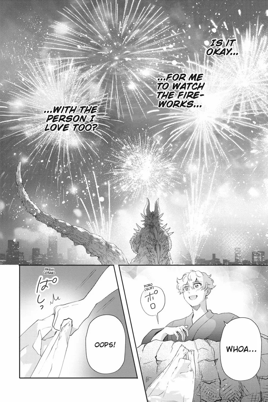 Otome Monster Caramelize Chapter 56 page 28 - 