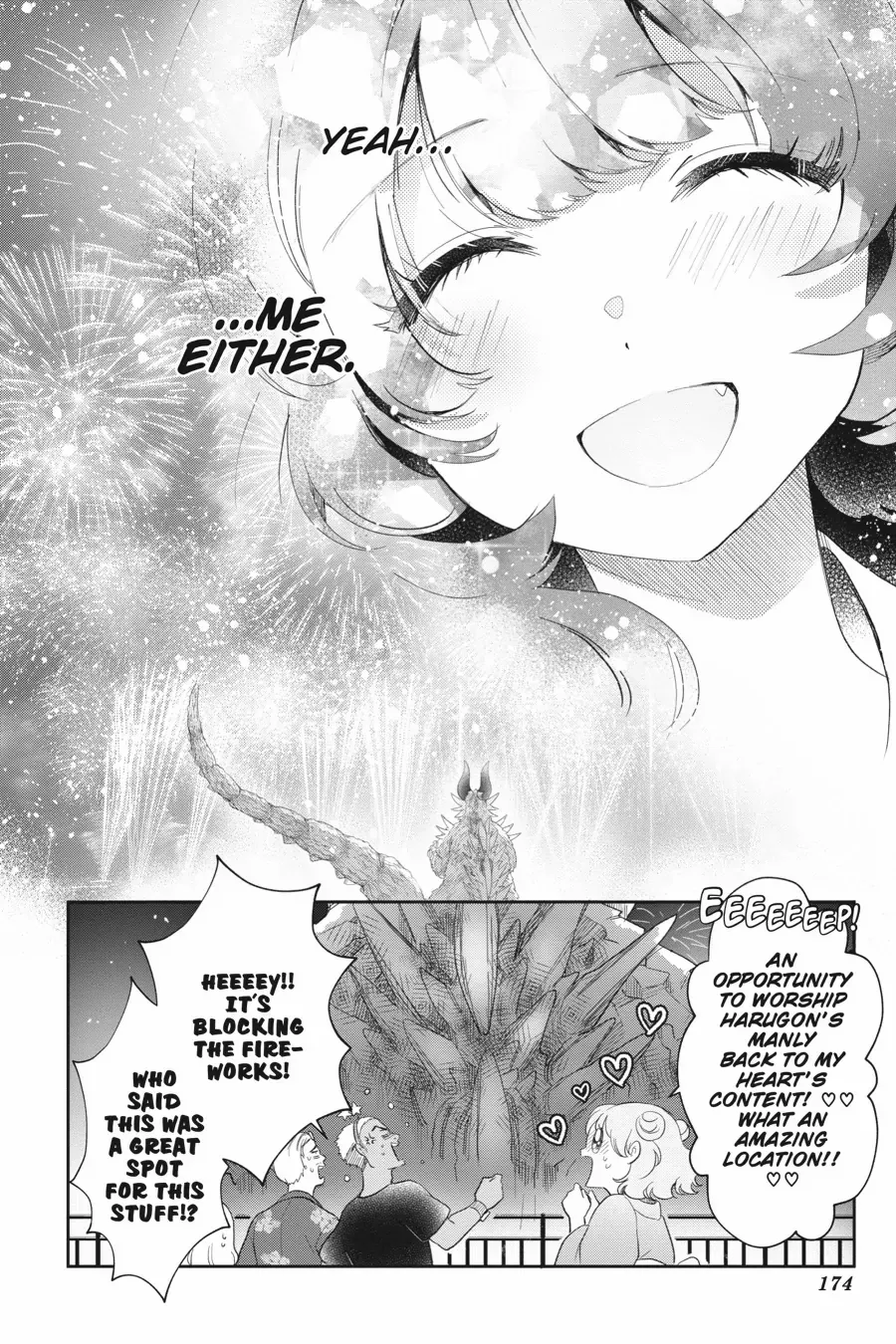 Otome Monster Caramelize Chapter 56 page 30 - 