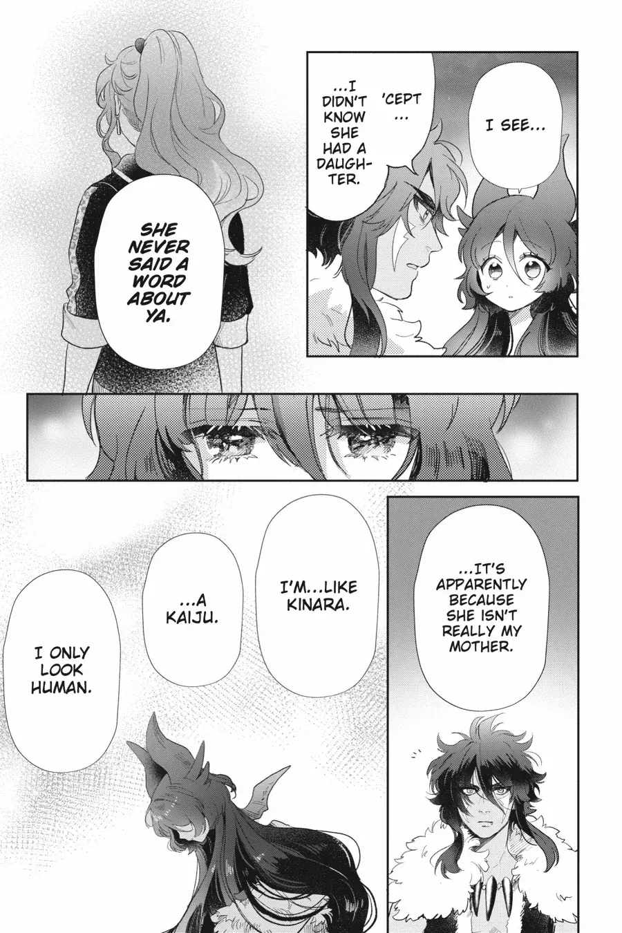Otome Monster Caramelize Chapter 56 page 5 - 