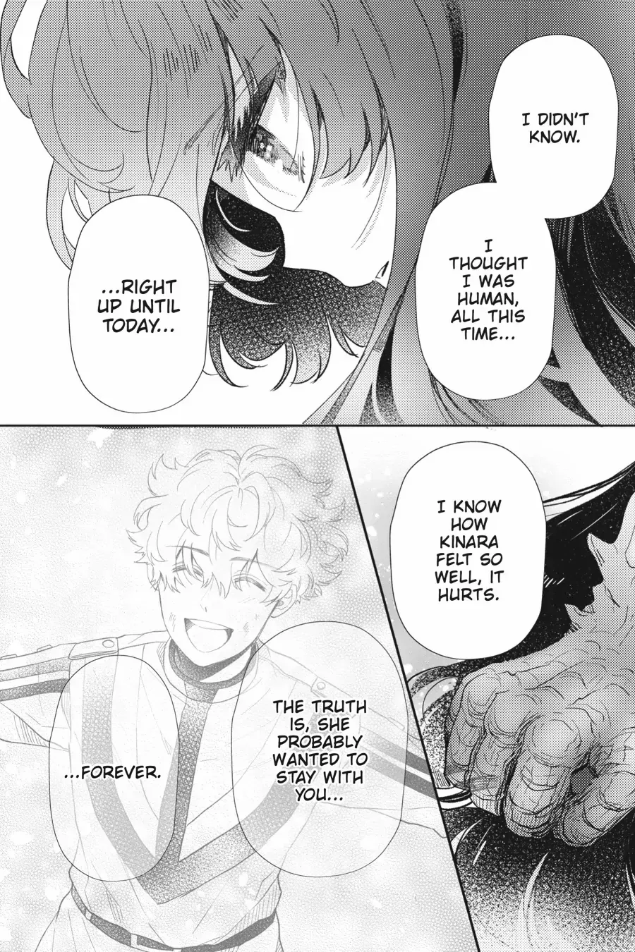 Otome Monster Caramelize Chapter 56 page 6 - 