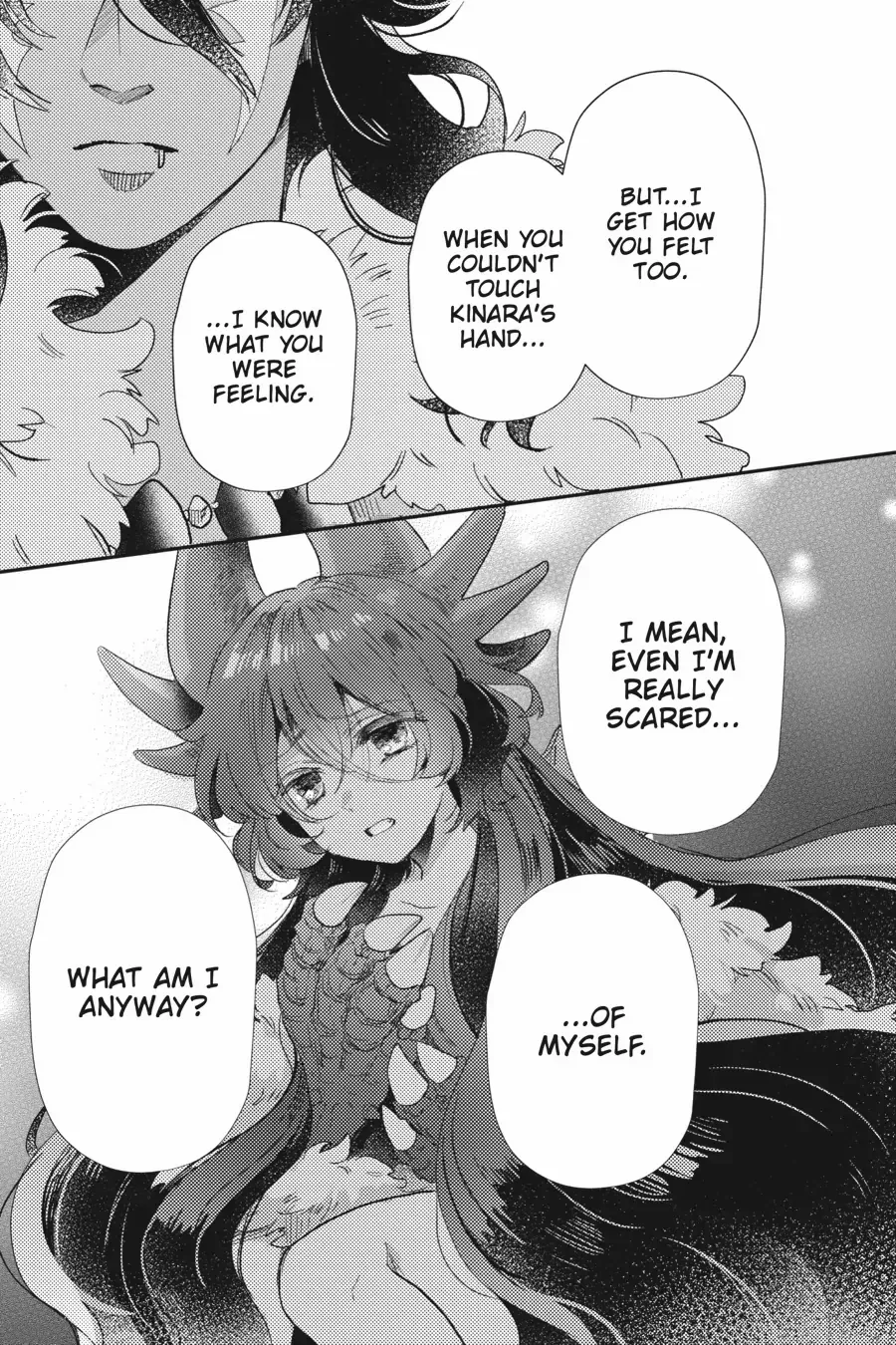 Otome Monster Caramelize Chapter 56 page 7 - 