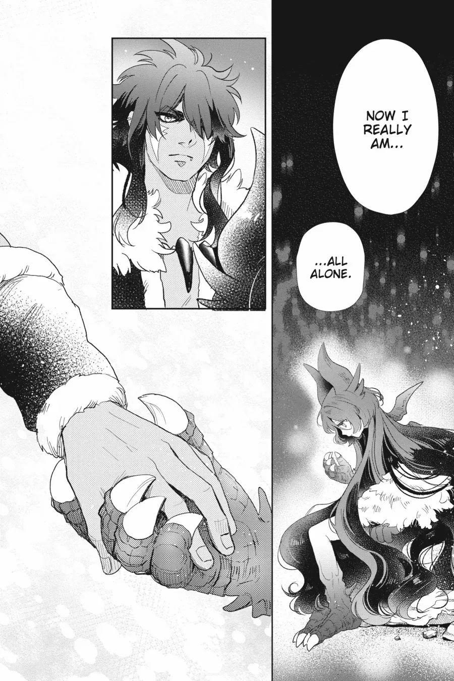Otome Monster Caramelize Chapter 56 page 8 - 