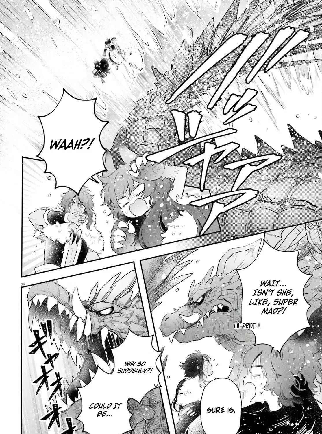 Otome Monster Caramelize Chapter 57 page 9 - 