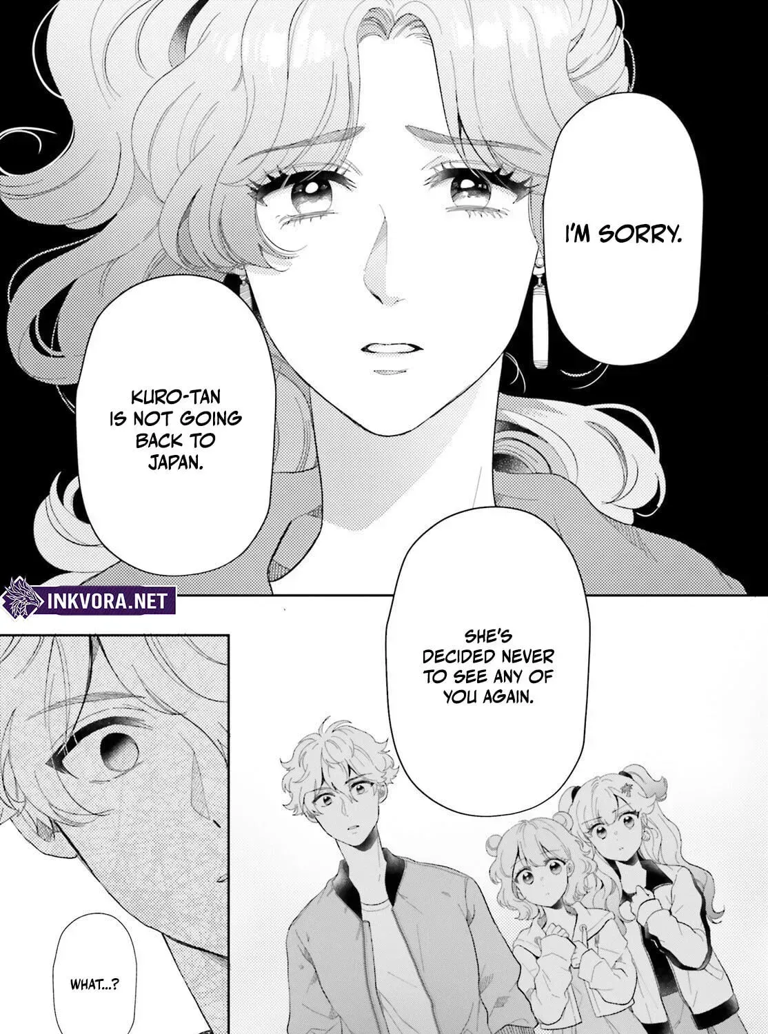 Otome Monster Caramelize Chapter 59 page 11 - 