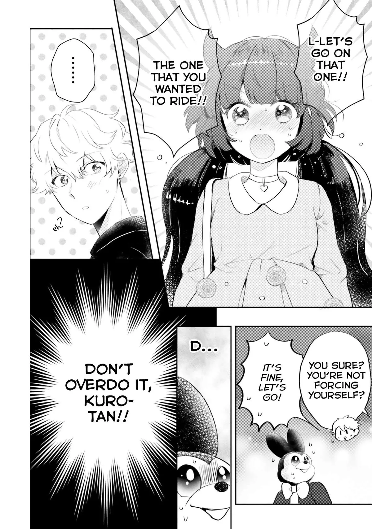 Otome Monster Caramelize Chapter 6 page 16 - 