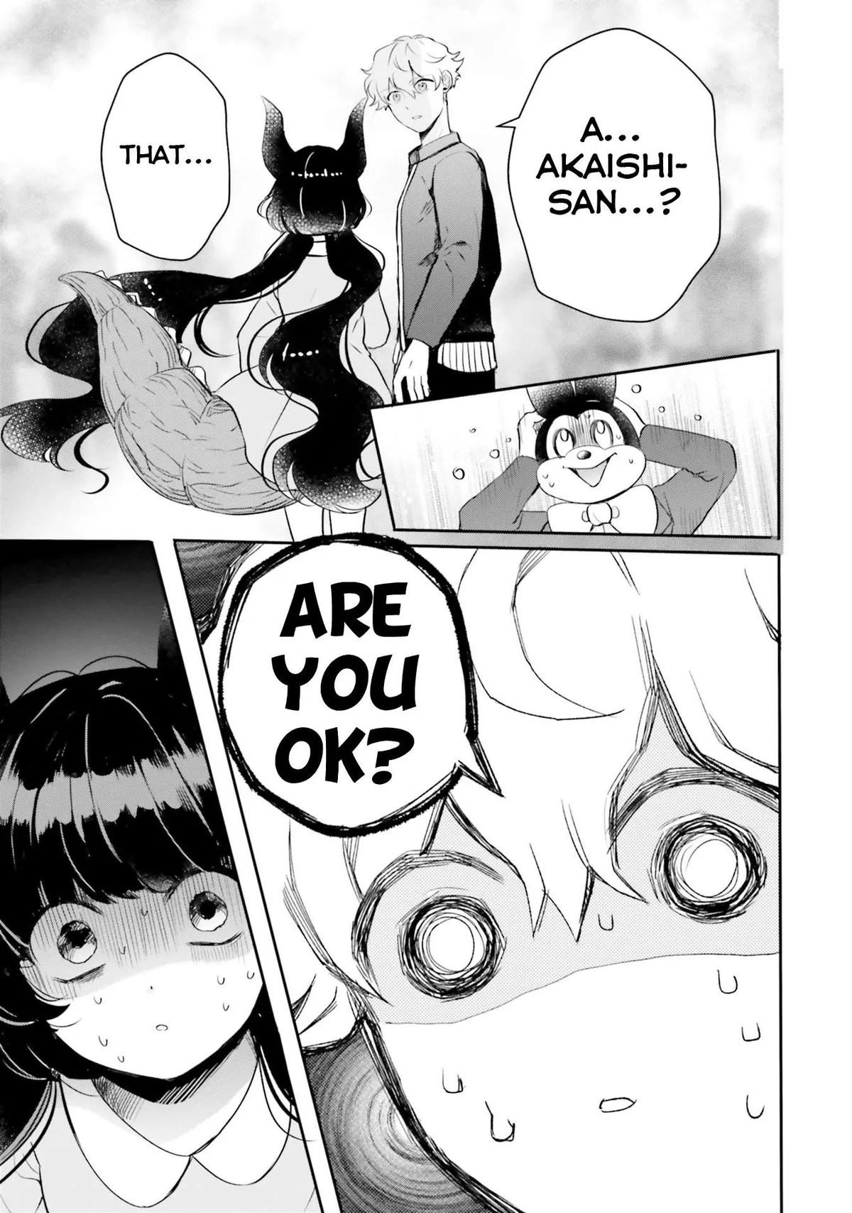 Otome Monster Caramelize Chapter 6 page 26 - 