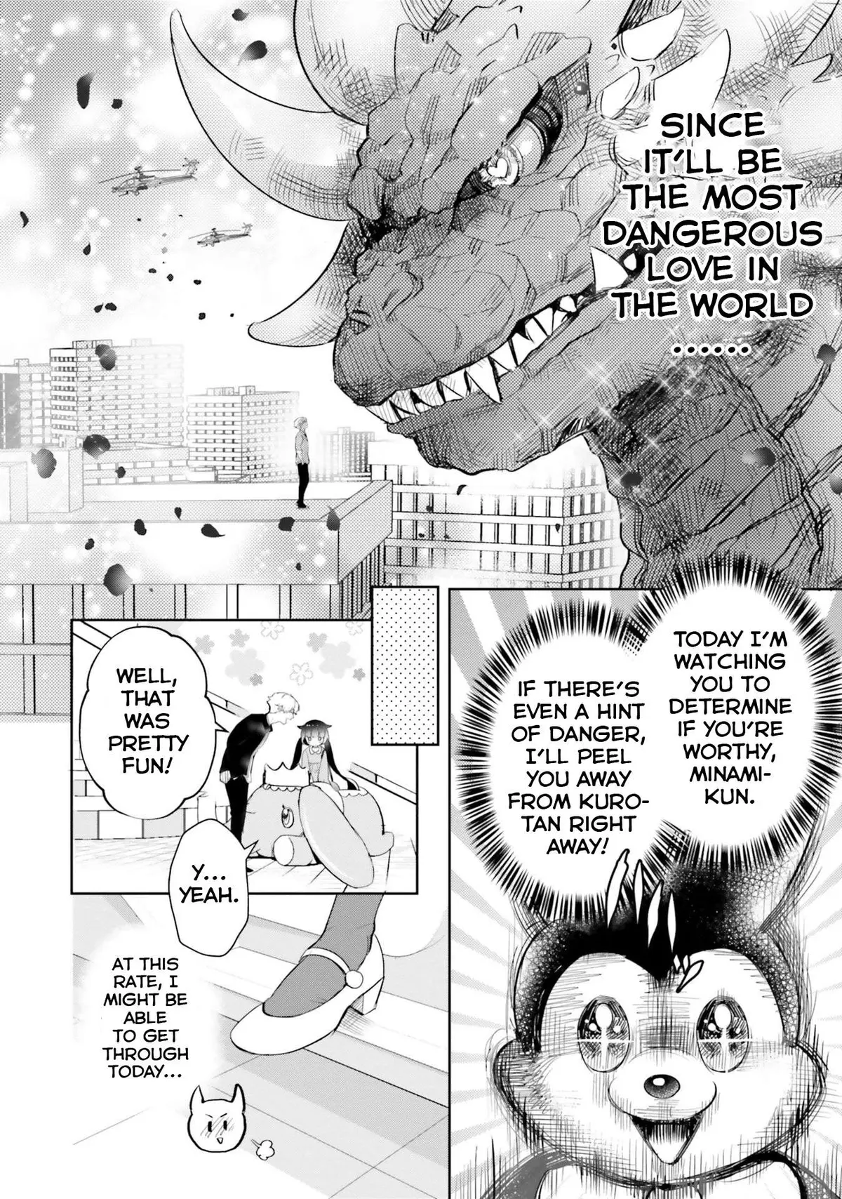 Otome Monster Caramelize Chapter 6 page 6 - 