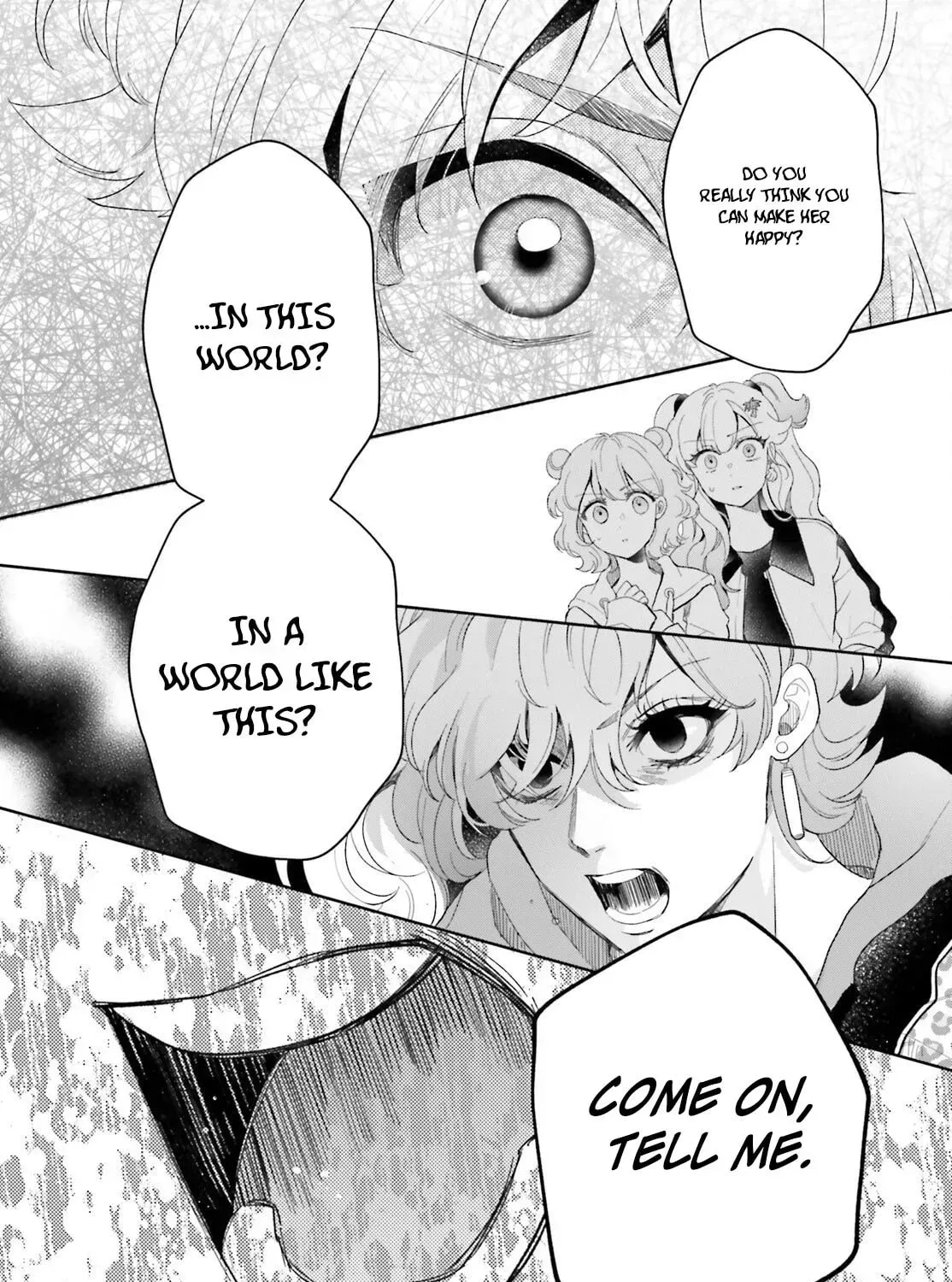 Otome Monster Caramelize Chapter 60 page 5 - 
