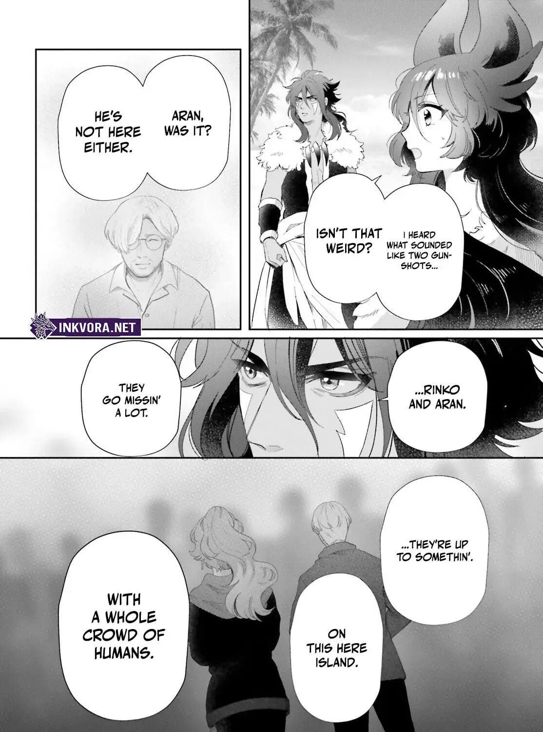 Otome Monster Caramelize Chapter 61 page 17 - 