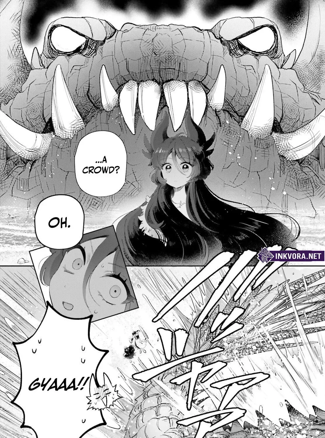 Otome Monster Caramelize Chapter 61 page 19 - 
