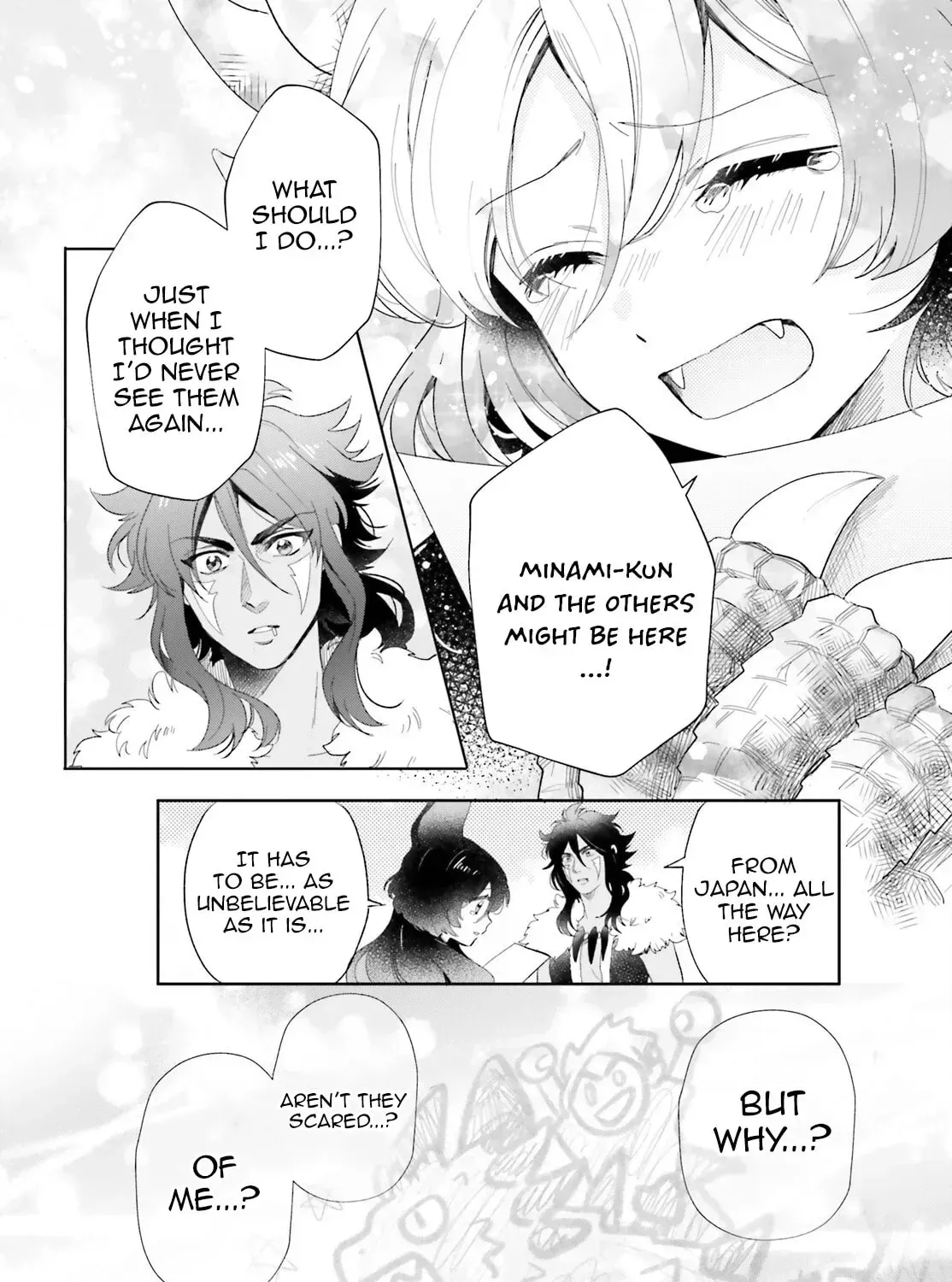 Otome Monster Caramelize Chapter 62 page 8 - 