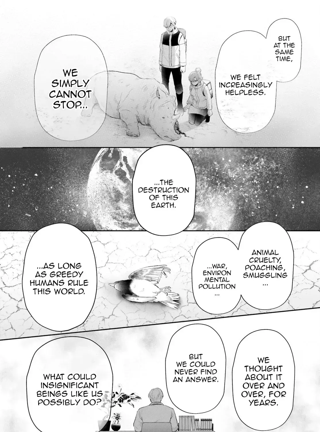 Otome Monster Caramelize Chapter 63 page 12 - 