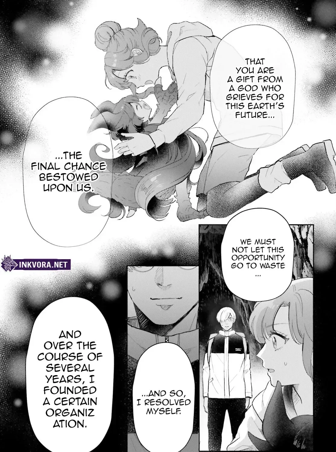 Otome Monster Caramelize Chapter 63 page 18 - 