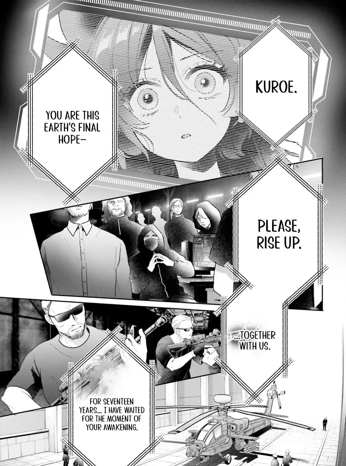 Otome Monster Caramelize Chapter 63 page 22 - 