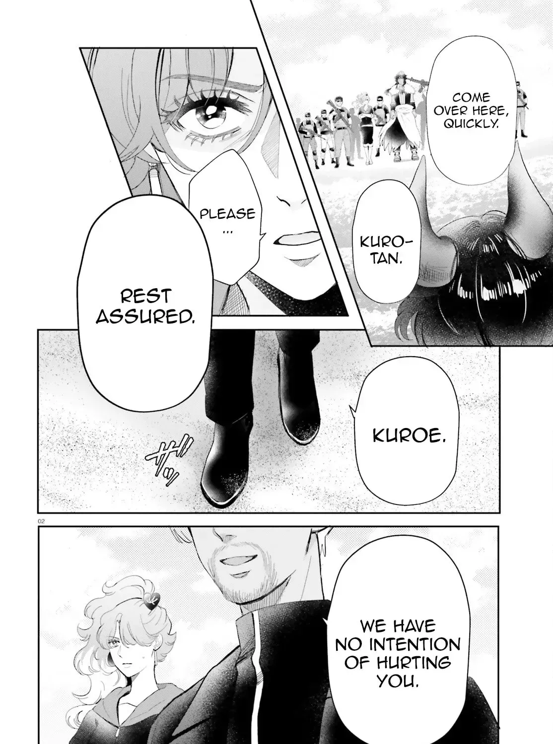 Otome Monster Caramelize Chapter 63 page 4 - 