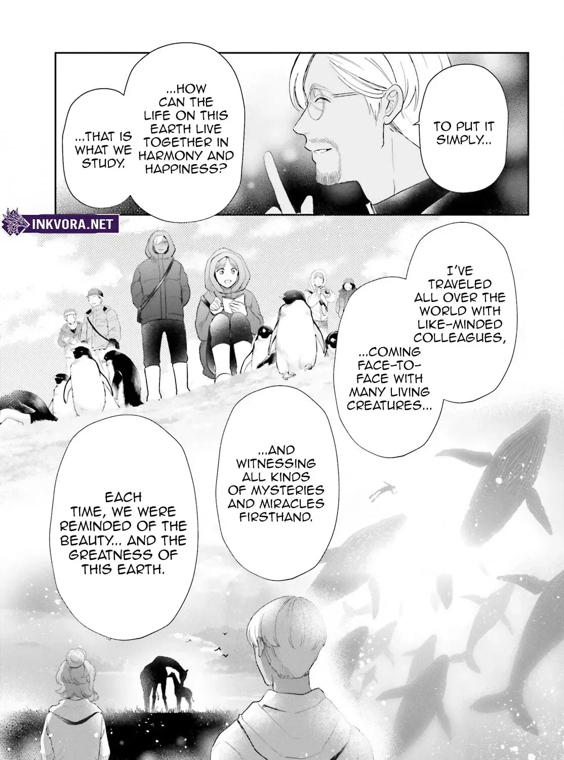 Otome Monster Caramelize Chapter 63 page 10 - 