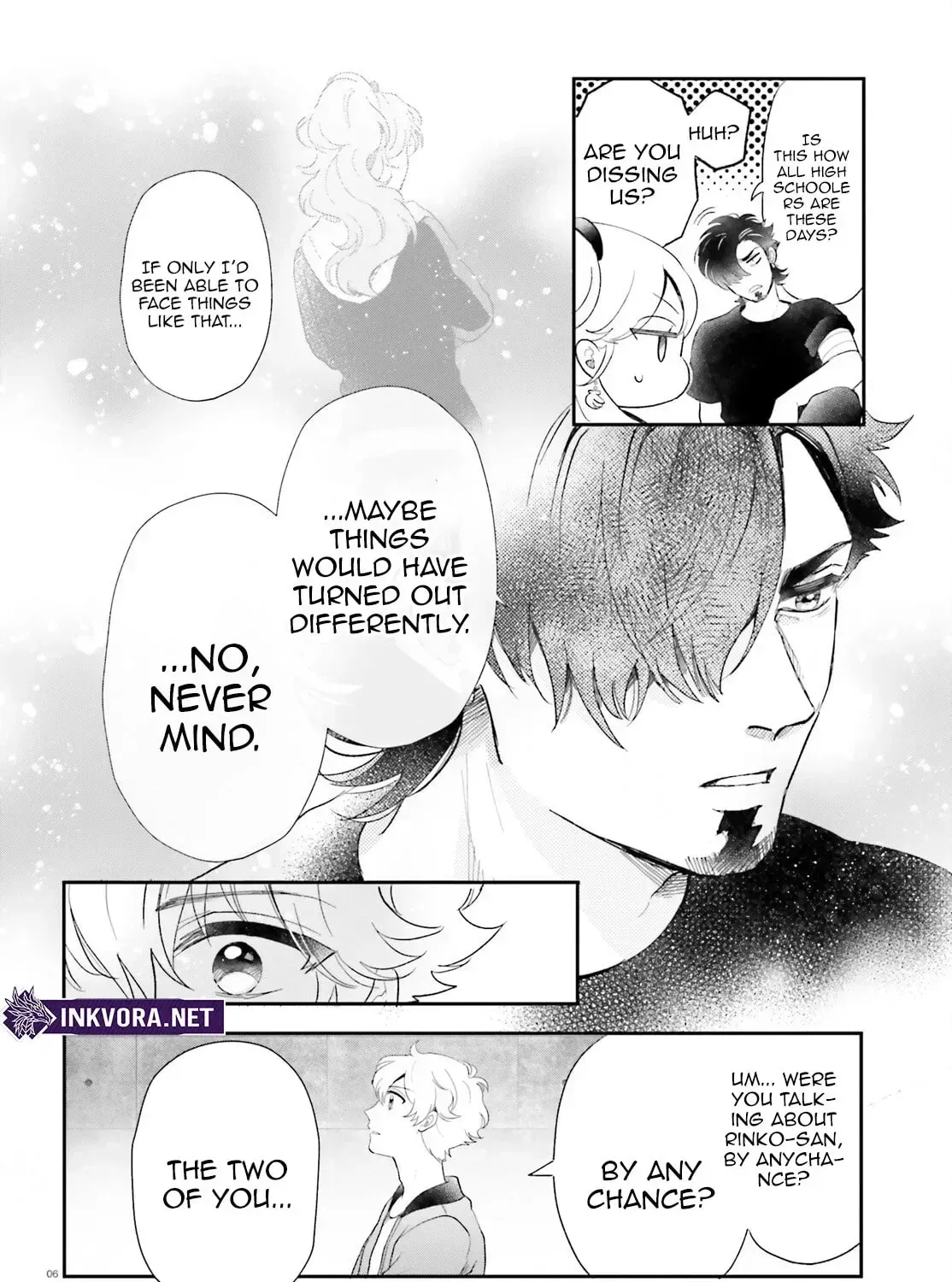 Otome Monster Caramelize Chapter 65 page 12 - 