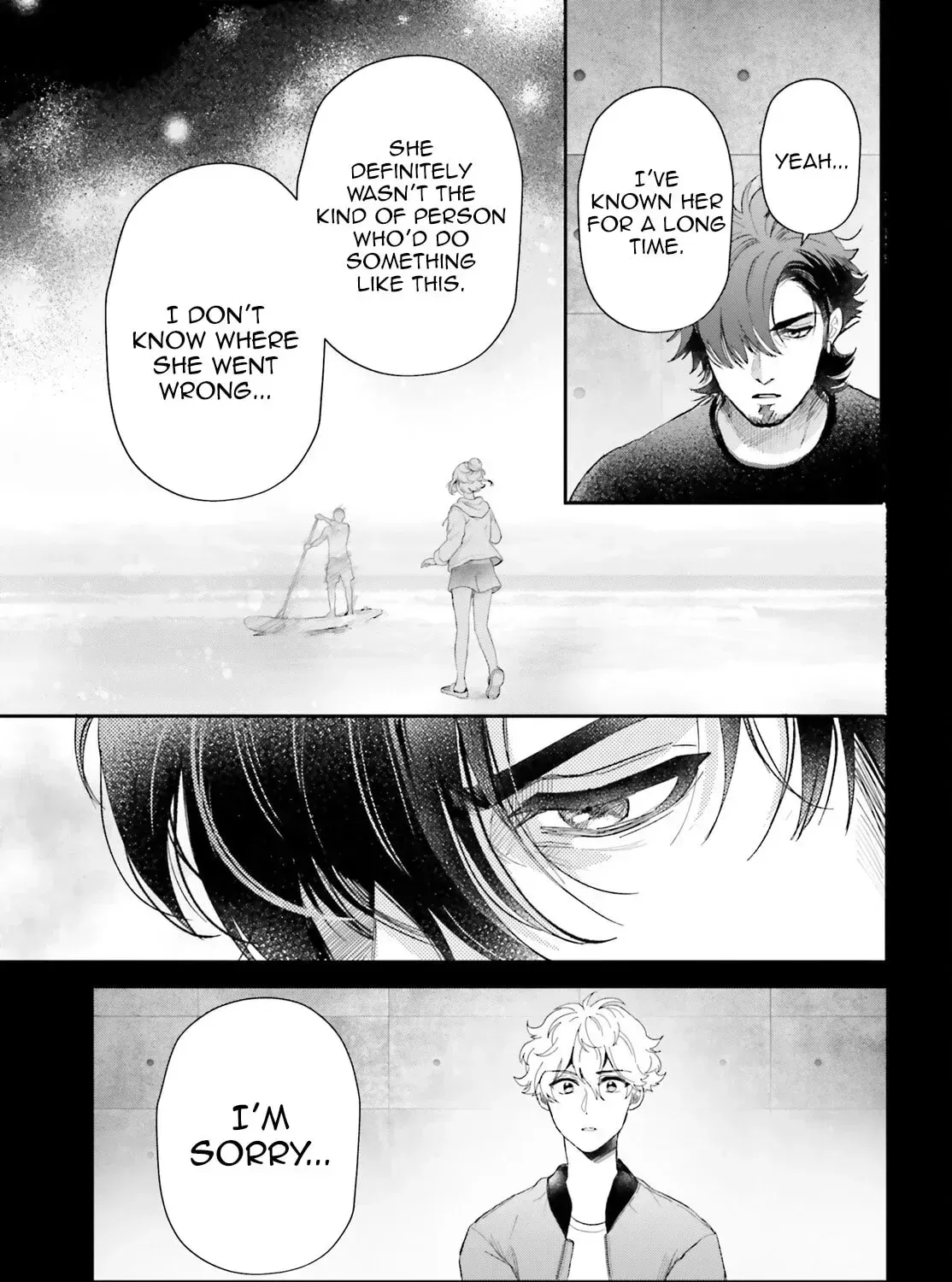 Otome Monster Caramelize Chapter 65 page 14 - 